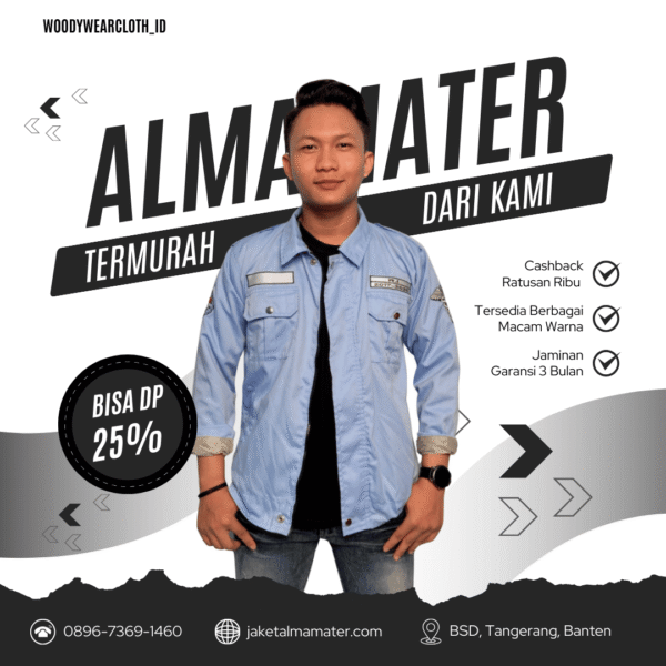 Jaket Almamater - Image 7