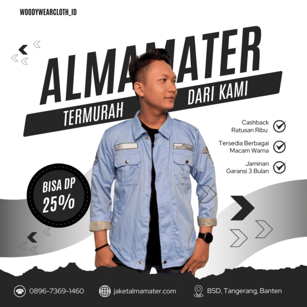 Jaket Almamater - Image 10