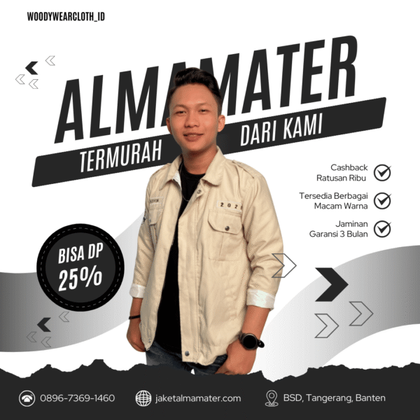 Jaket Almamater - Image 13