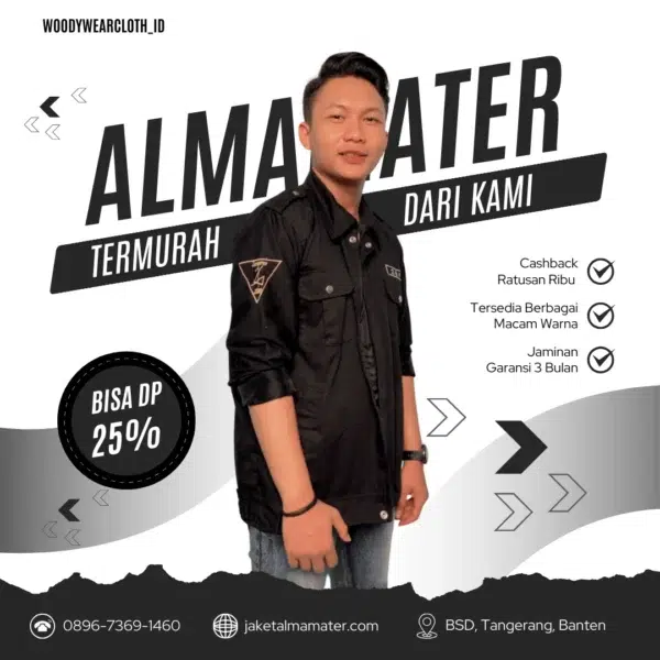 Jaket Almamater - Image 2