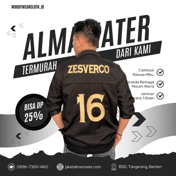 Jaket Almamater - Image 5