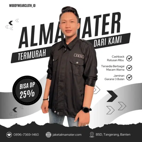 Jaket Almamater - Image 4