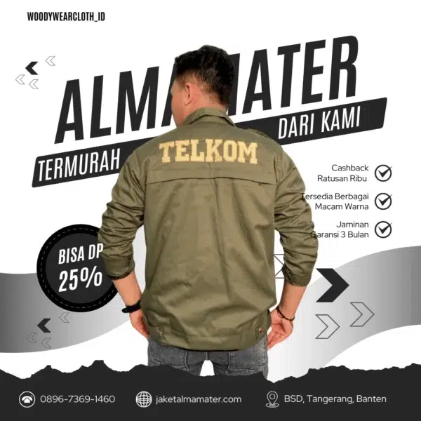 Jaket Almamater - Image 3