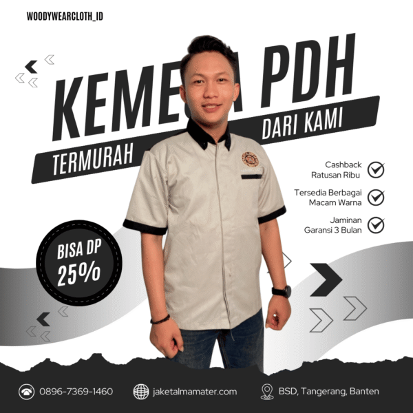 Kemeja PDH & Kemeja PDL - Image 10
