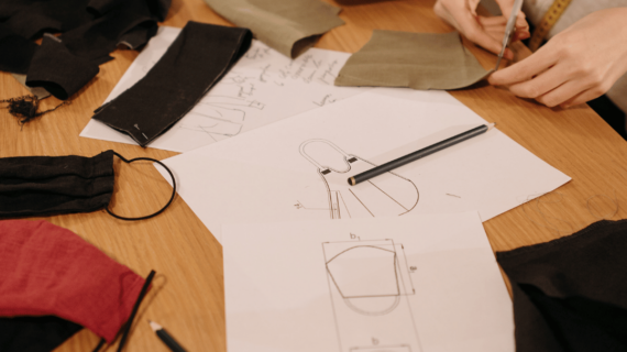 Proses Desain di Konveksi Tangerang: Dari Ide ke Produk