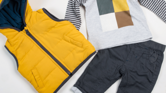 Konveksi Tangerang dan Produksi Baju Anak-anak