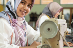 Pengalaman Kerja di Industri Konveksi Tangerang