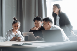 Konveksi Tangerang dan Produksi Pakaian Seragam Kantor