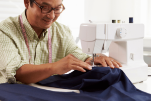 Profil Karyawan di Industri Konveksi Tangerang