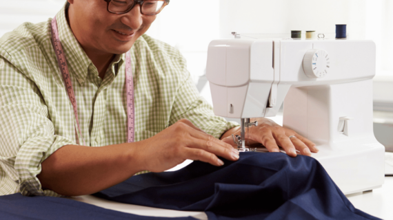 Profil Karyawan di Industri Konveksi Tangerang