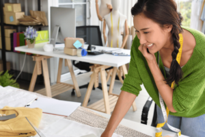 Cerita Inspiratif Pengusaha Konveksi di Tangerang