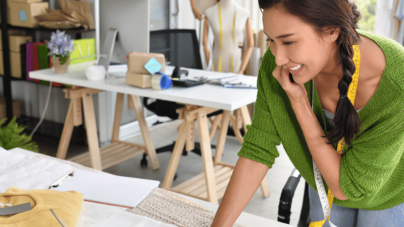 Cerita Inspiratif Pengusaha Konveksi di Tangerang