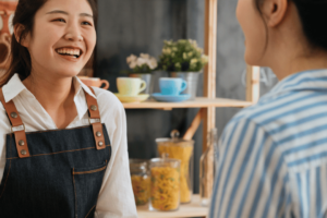 Review Produk Konveksi Tangerang oleh Pelanggan Setia