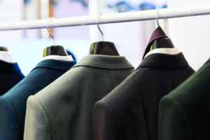 Jas Almamater dan Kegiatan Ekstrakurikuler