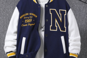 Proses Pembuatan Jaket Varsity: Dari Desain hingga Produk Jadi