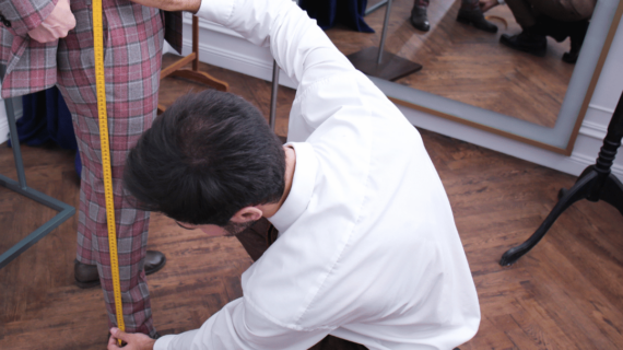 Mengenal Proses Pembuatan Celana Custom di Konveksi