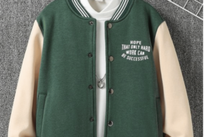 Inspirasi Jaket Varsity Keren buat Event Sekolah Kamu