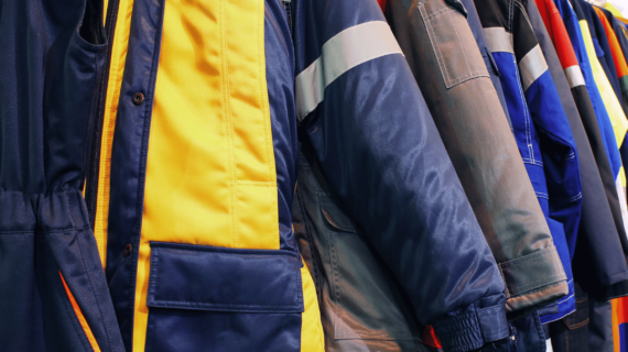 Konveksi Produk Safety Wear : Standar dan Kualitas