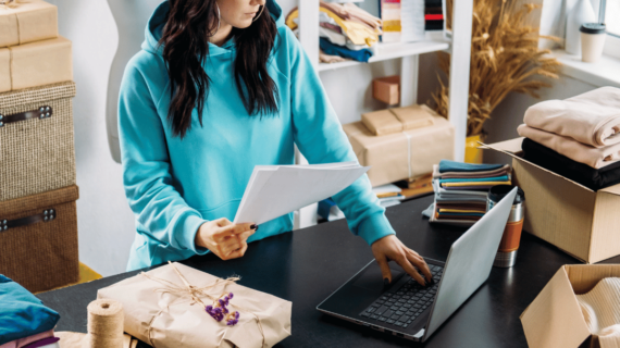 Keuntungan Menggunakan Jasa Konveksi untuk Bisnis Dropship