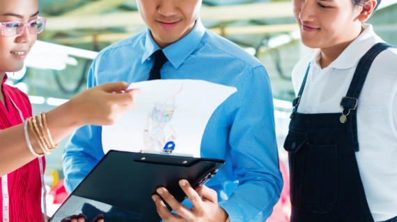 Bagaimana Seragam Dapat Meningkatkan Produktivitas Kerja?