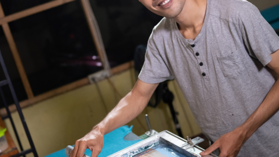 Panduan Memilih Jasa Konveksi Print Sablon