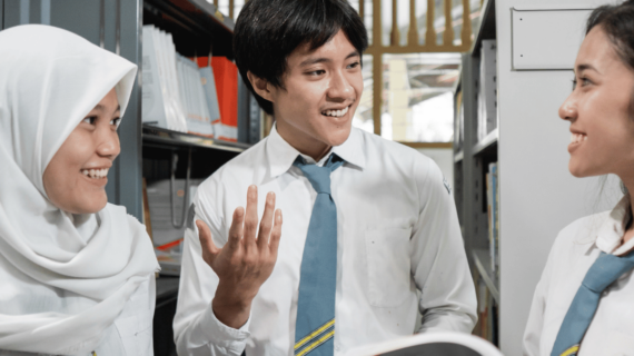 Pemesanan Baju PBAK dan Jas Almamater