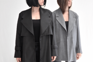 Jaket Almet Angkatan: Tampil Keren dengan Desain Custom di Tangerang