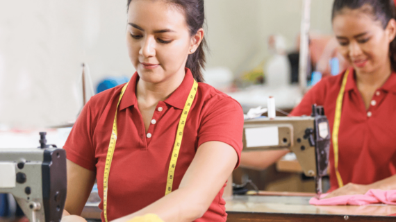 Almet Angkatan Bordir Custom: Pilihan Tepat untuk Kesan Keren dan Personal