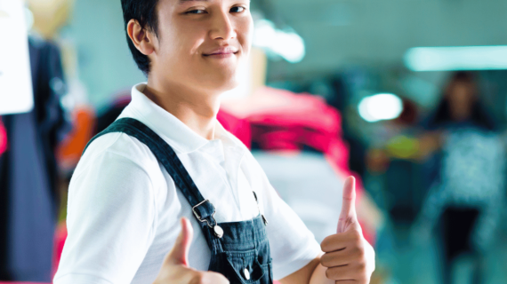 Produsen Jas Almamater Kampus dan Sekolah: Pilih Konveksi Jaket Almamater yang Tepat