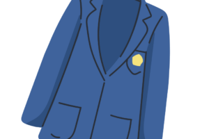 Desain Almet Angkatan Polos dan Konveksi Jaket Almamater Tangerang