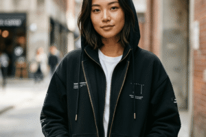 Perbedaan Hoodie dan Jaket yang Sering Disalahpahami