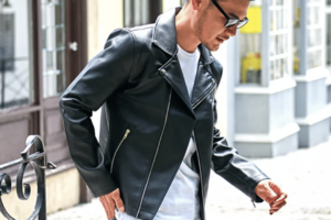 Langkah Memesan Jaket Kulit Custom