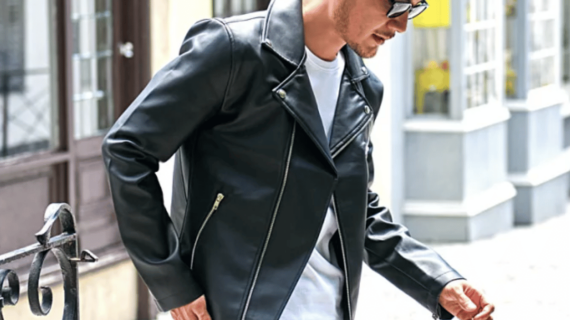 Langkah Memesan Jaket Kulit Custom