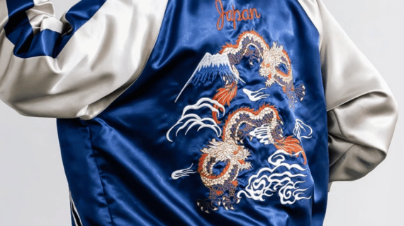 Awal Mula Tren Jaket Sukajan Jepang yang Ikonik