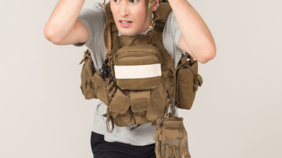 Jaket 8,5 Juta: Anti Peluru atau Hanya Gaya?