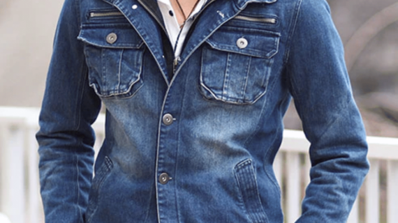 Jaket Stylish untuk Trend Saat Ini