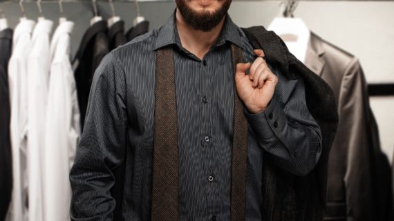 Tips Berbusana Pria agar Tetap Stylish dan Percaya Diri