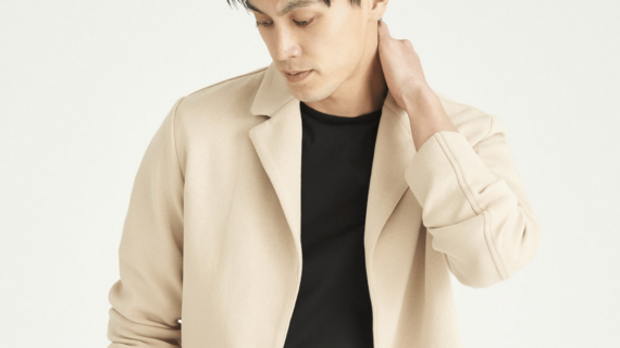 Kelebihan Jaket Katun untuk Gaya Pria Modern