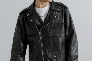 Jaket Kulit Casual, Pilihan Tepat untuk Anak Muda Kekinian