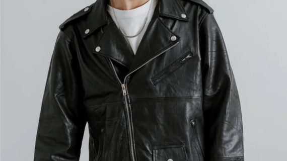 Jaket Kulit Casual, Pilihan Tepat untuk Anak Muda Kekinian