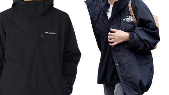 Pilih Mana: The North Face atau Columbia?