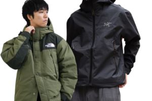 Arc’teryx atau The North Face? Ini Pilihan Terbaik Buat Kamu