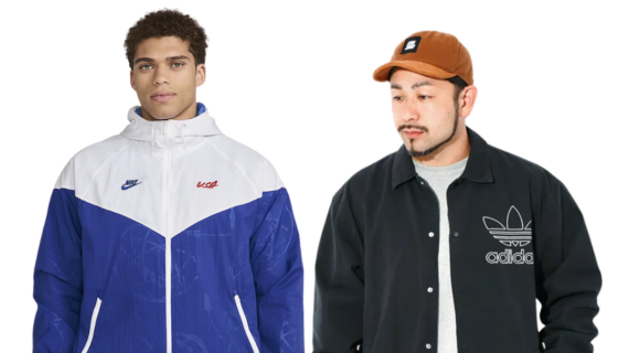 Mana Pilihanmu: Nike atau Adidas?