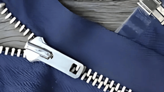 Macam-Macam Resleting untuk Tas dan Jaket