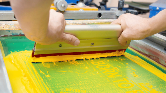 Bahan Sablon Plastisol Kelebihan dan Tips Menyablon