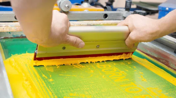 Bahan Sablon Plastisol Kelebihan dan Tips Menyablon