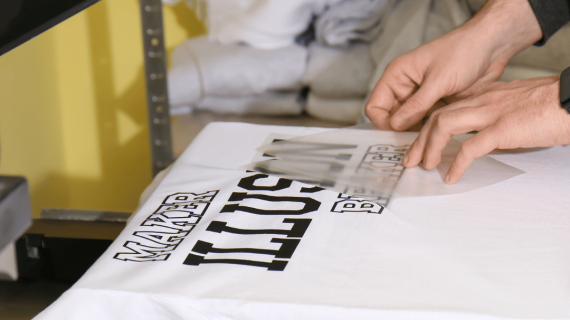 5 Kelebihan dan Kekurangan Sablon Plastisol