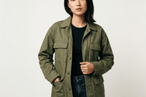 Bahan American Drill: Panas atau Tidak dan Apakah Bagus