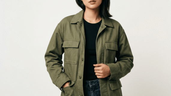 Bahan American Drill: Panas atau Tidak dan Apakah Bagus