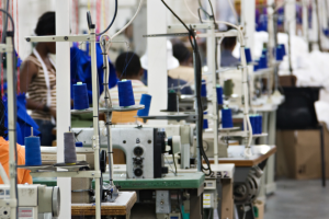 Konveksi Jaket Kelapa Dua: DP 25%, Garansi 6 Bulan!